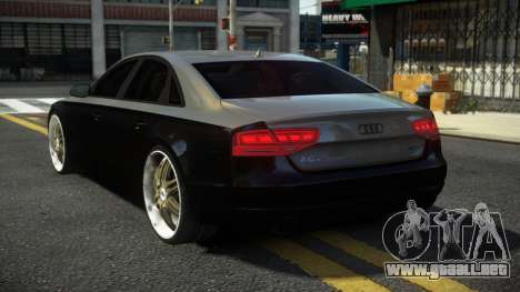 Audi A8 NW para GTA 4