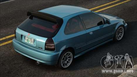 Honda Civic Type R EG9 para GTA San Andreas