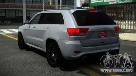 Jeep Grand Cherokee VF-R para GTA 4