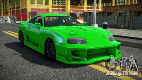 Toyota Supra HZR para GTA 4