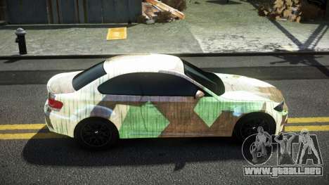 BMW 1M FT-R S8 para GTA 4