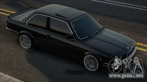 BMW E30 Coupe para GTA San Andreas