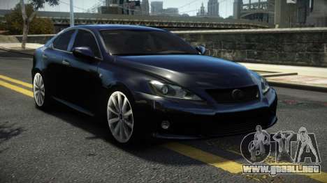 Lexus IS F CT para GTA 4