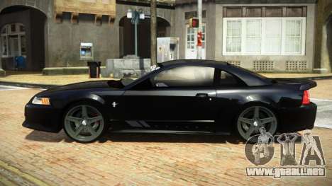 Saleen S281 P-NM para GTA 4