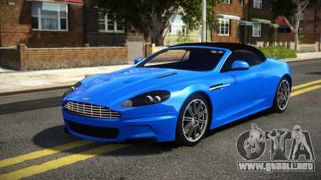 Aston Martin DBS FT-R para GTA 4