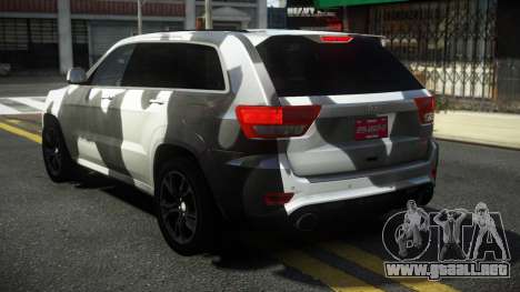 Jeep Grand Cherokee VF-R S1 para GTA 4