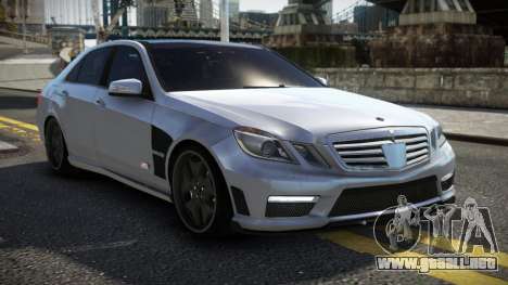 Brabus SV12 B63S para GTA 4