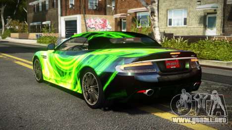Aston Martin DBS FT-R S3 para GTA 4
