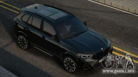 BMW X5 [F95] para GTA San Andreas