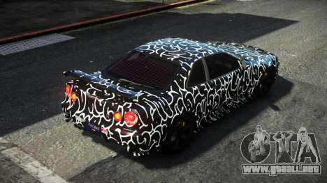 Nissan Skyline R34 F-Sport S6 para GTA 4