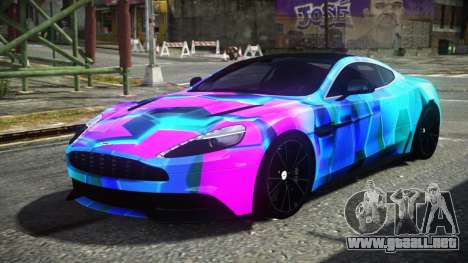 Aston Martin Vanquish GM S8 para GTA 4