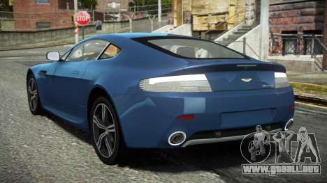 Aston Martin Vantage CM para GTA 4