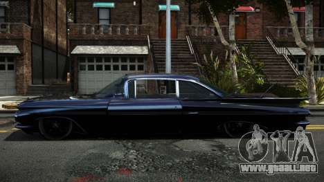 Chevrolet Impala 59th V1.0 para GTA 4