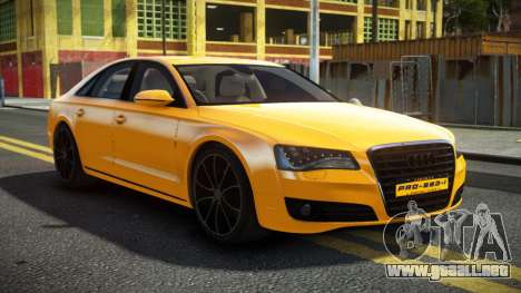 Audi A8 10th para GTA 4