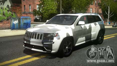 Jeep Grand Cherokee VF-R S1 para GTA 4