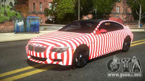 BMW M6 GR-V S4 para GTA 4