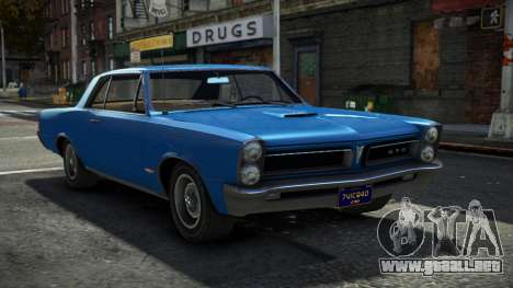 Pontiac GTO L-Tuned para GTA 4