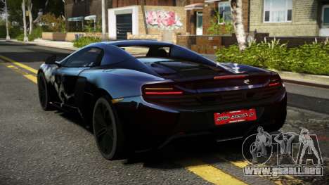 McLaren 650S G-Tuned S6 para GTA 4