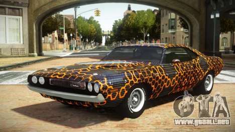 Dodge Challenger SK S14 para GTA 4