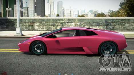 Lamborghini Murcielago JHY para GTA 4