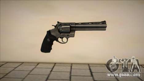 Revolver Desert Eagle para GTA San Andreas