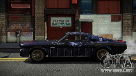 Ford Mustang ENR S4 para GTA 4