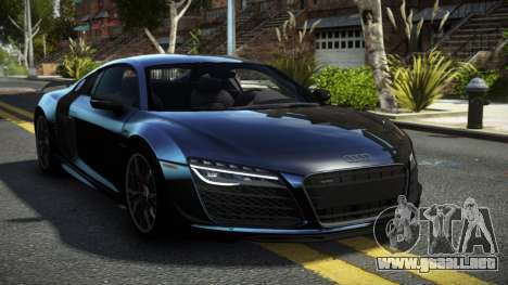 Audi R8 F-Style para GTA 4