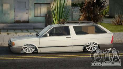 Volkswagen Parati Aro 18 para GTA San Andreas