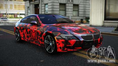 BMW M6 G-Style S14 para GTA 4