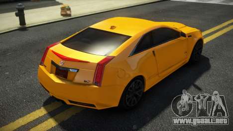 Cadillac CTS-V C-Sport para GTA 4