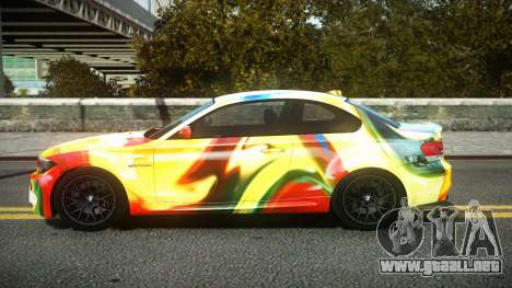 BMW 1M FT-R S7 para GTA 4