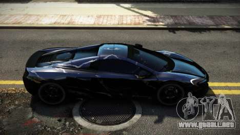 McLaren 650S G-Tuned S6 para GTA 4