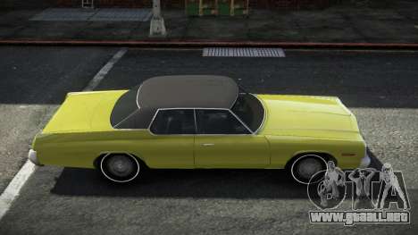 Dodge Monaco 74th para GTA 4