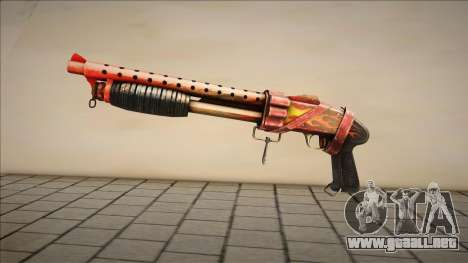 New Chromegun [v46] para GTA San Andreas