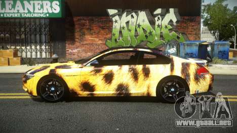 BMW M6 GR-V S1 para GTA 4