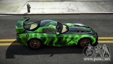 Dodge Viper IS-L S3 para GTA 4