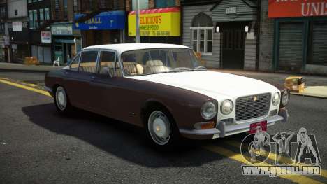 1972 Jaguar XJ6 V1.1 para GTA 4