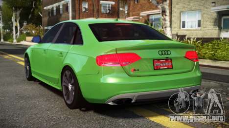 Audi S4 10th para GTA 4