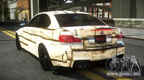 BMW 1M FT-R S11 para GTA 4