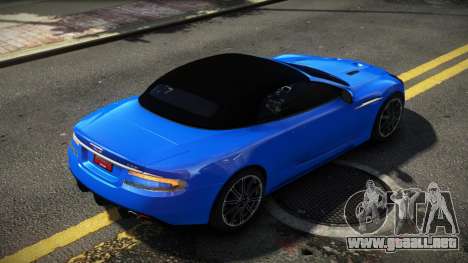 Aston Martin DBS FT-R para GTA 4