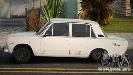 Vaz 2101 Mafia RLC para GTA San Andreas