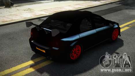 Dacia Logan G-Tuned para GTA 4