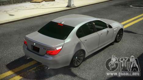 BMW M5 PS para GTA 4