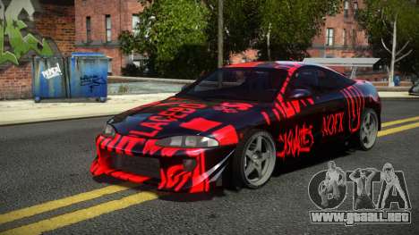 Mitsubishi Eclipse Z-Tuned S5 para GTA 4