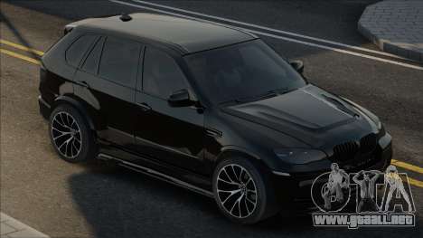 BMW X5 M [Vit] para GTA San Andreas