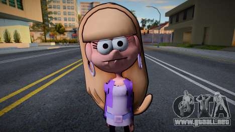 Pacifica Northwest para GTA San Andreas