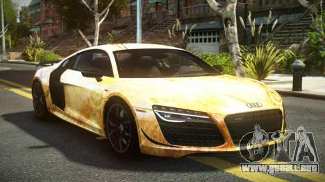 Audi R8 F-Style S11 para GTA 4