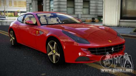 Ferrari FF R-GT para GTA 4