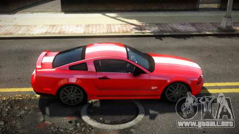 Ford Mustang GT PS para GTA 4