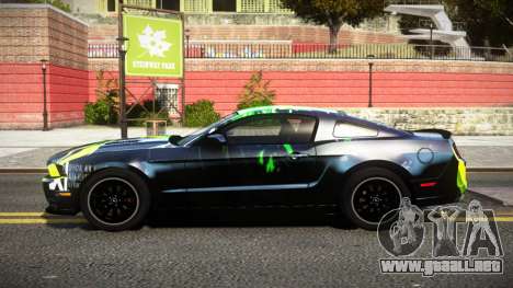 Ford Mustang B932 S4 para GTA 4